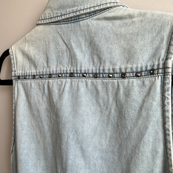 Divided by H&M denim vest - Picture 6 of 7